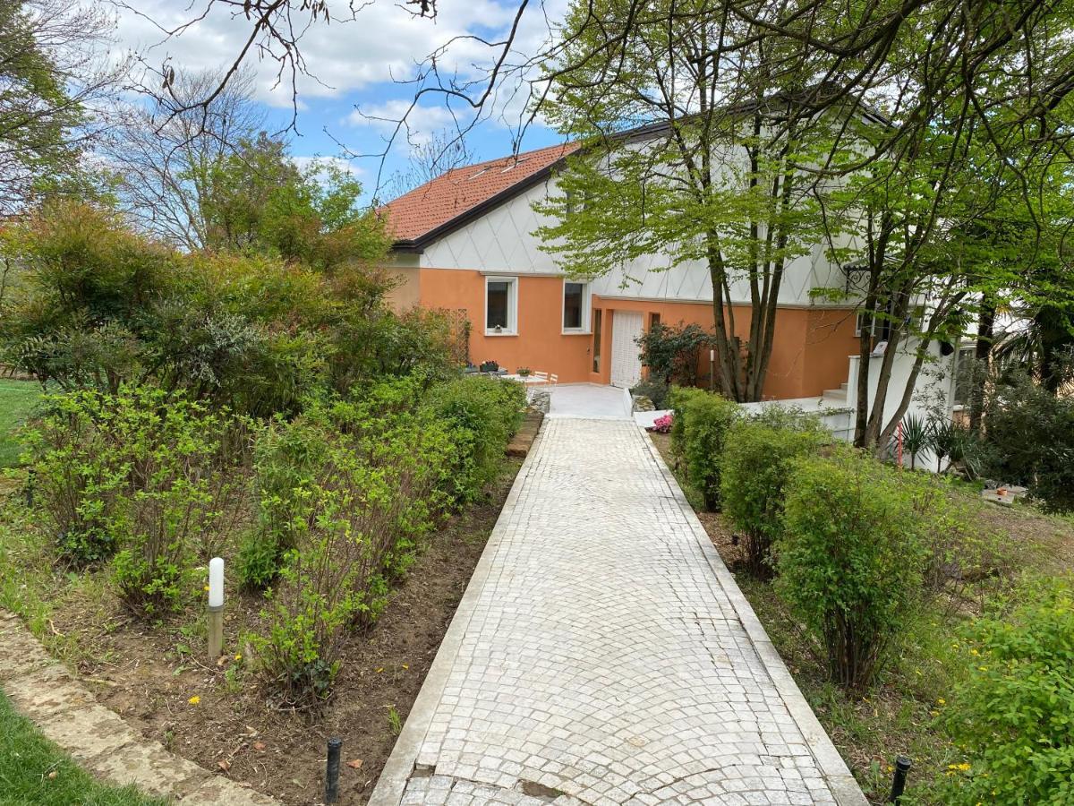 Villa Magnolia Arcugnano Exterior foto