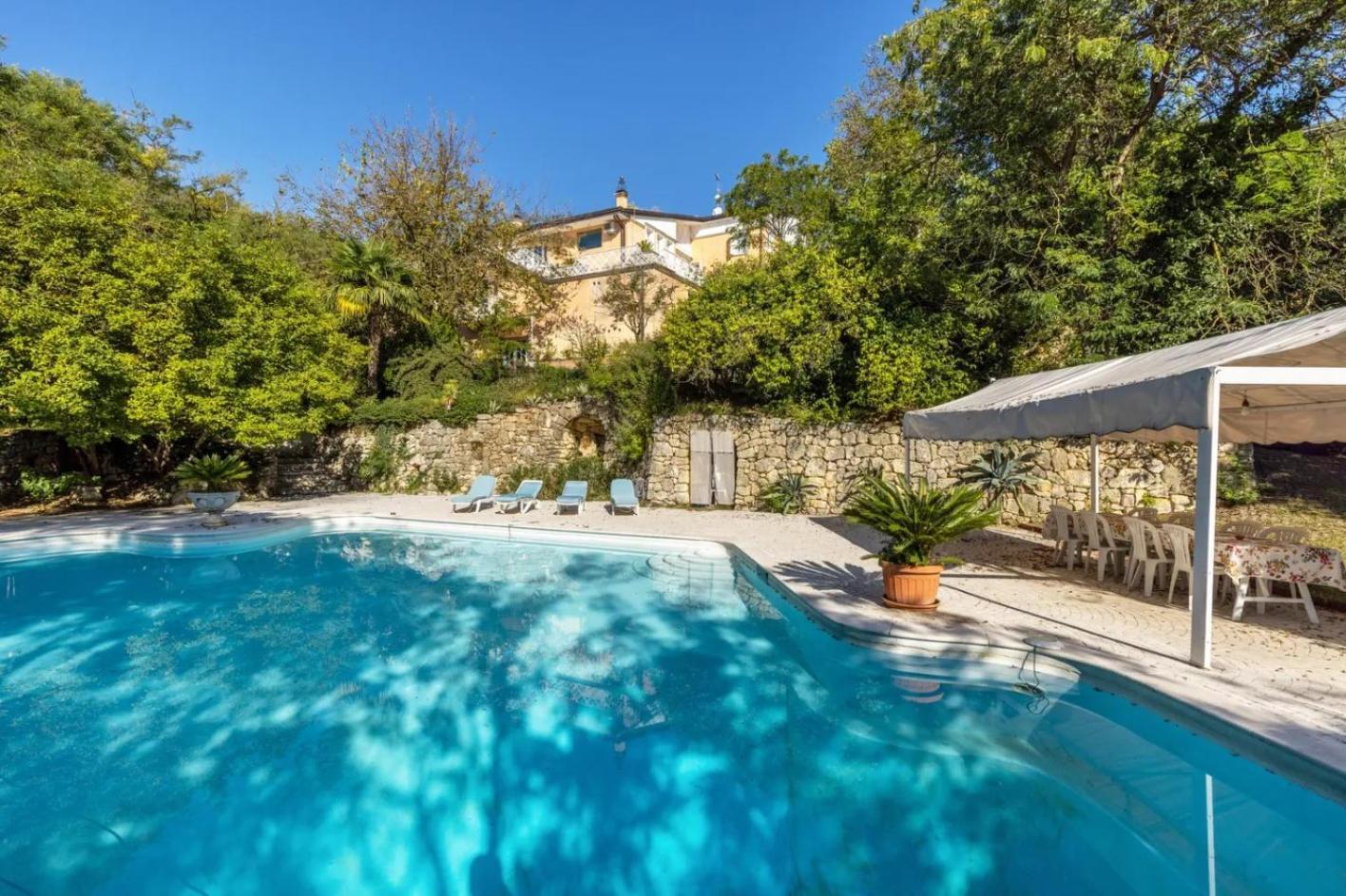 Villa Magnolia Arcugnano Exterior foto