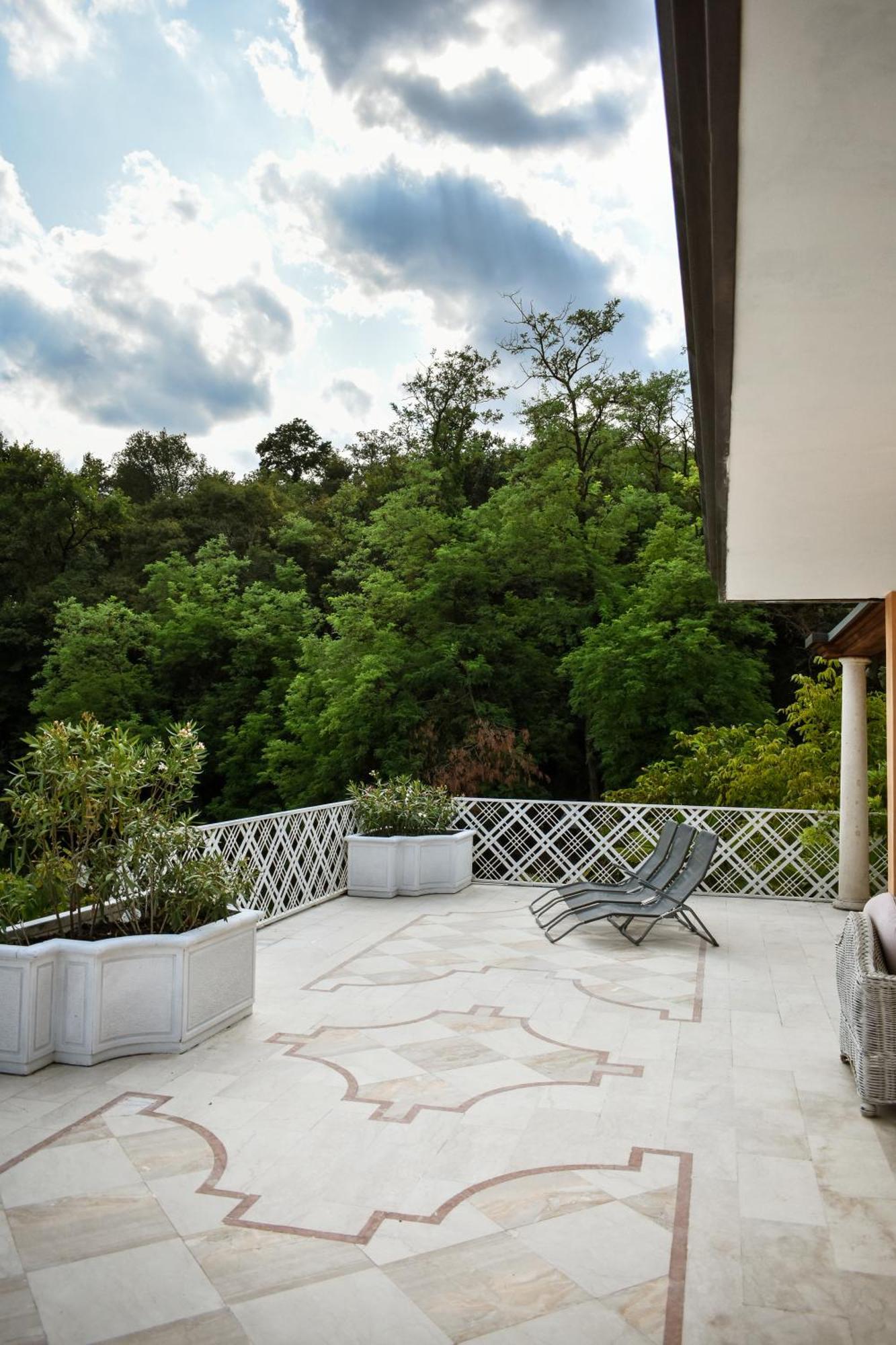 Villa Magnolia Arcugnano Exterior foto